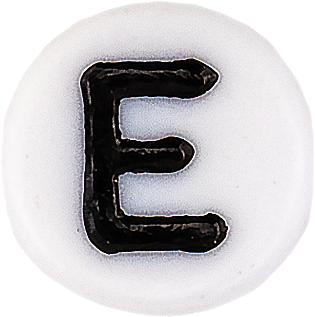E